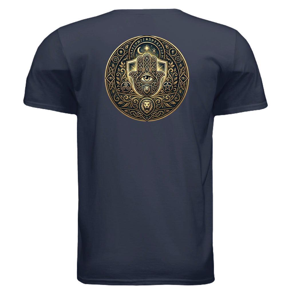 NAVY - G640 - BACK