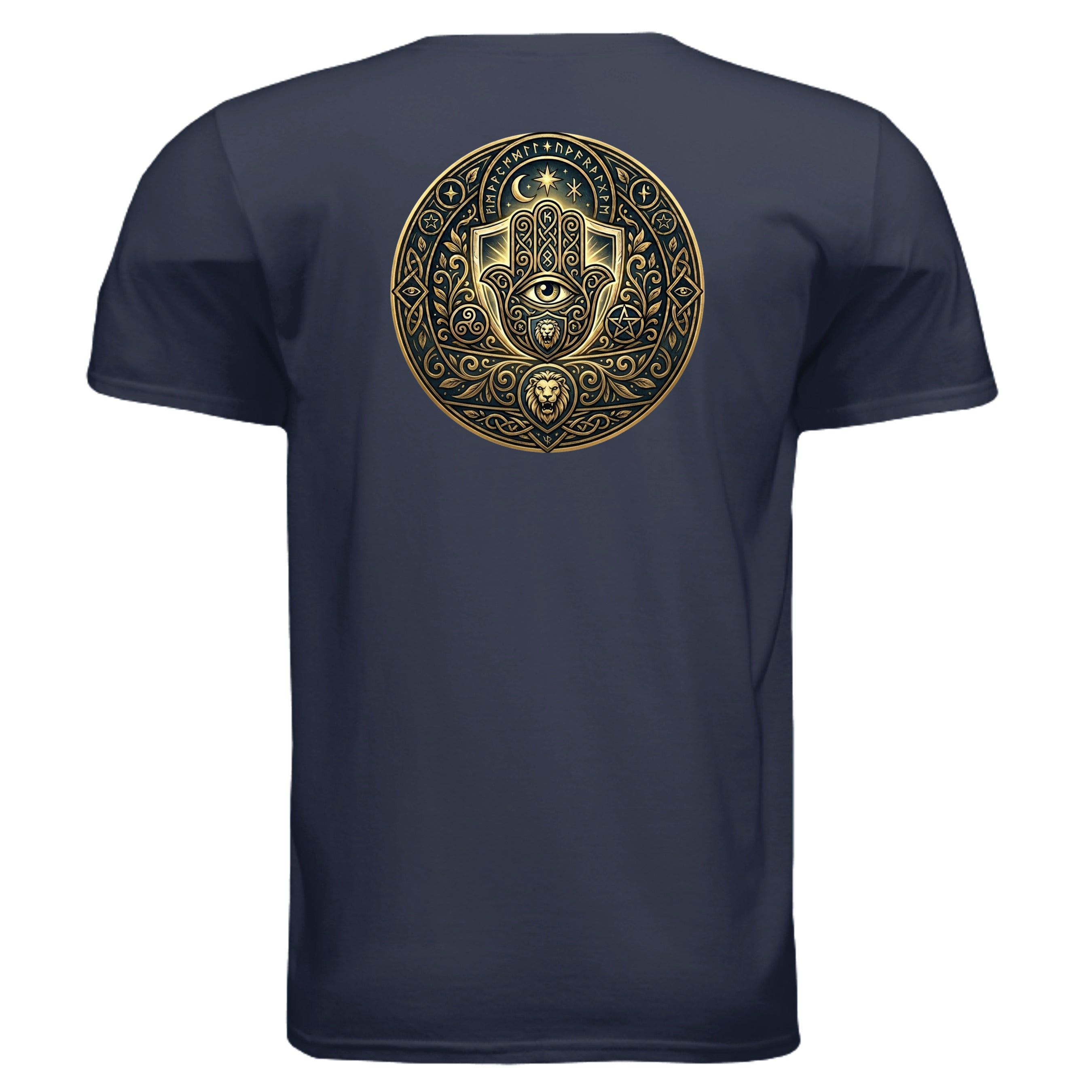 NAVY - G640 - BACK