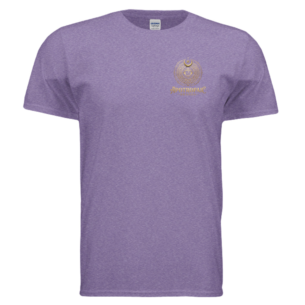 HEATHER PURPLE - G640 - FRONT