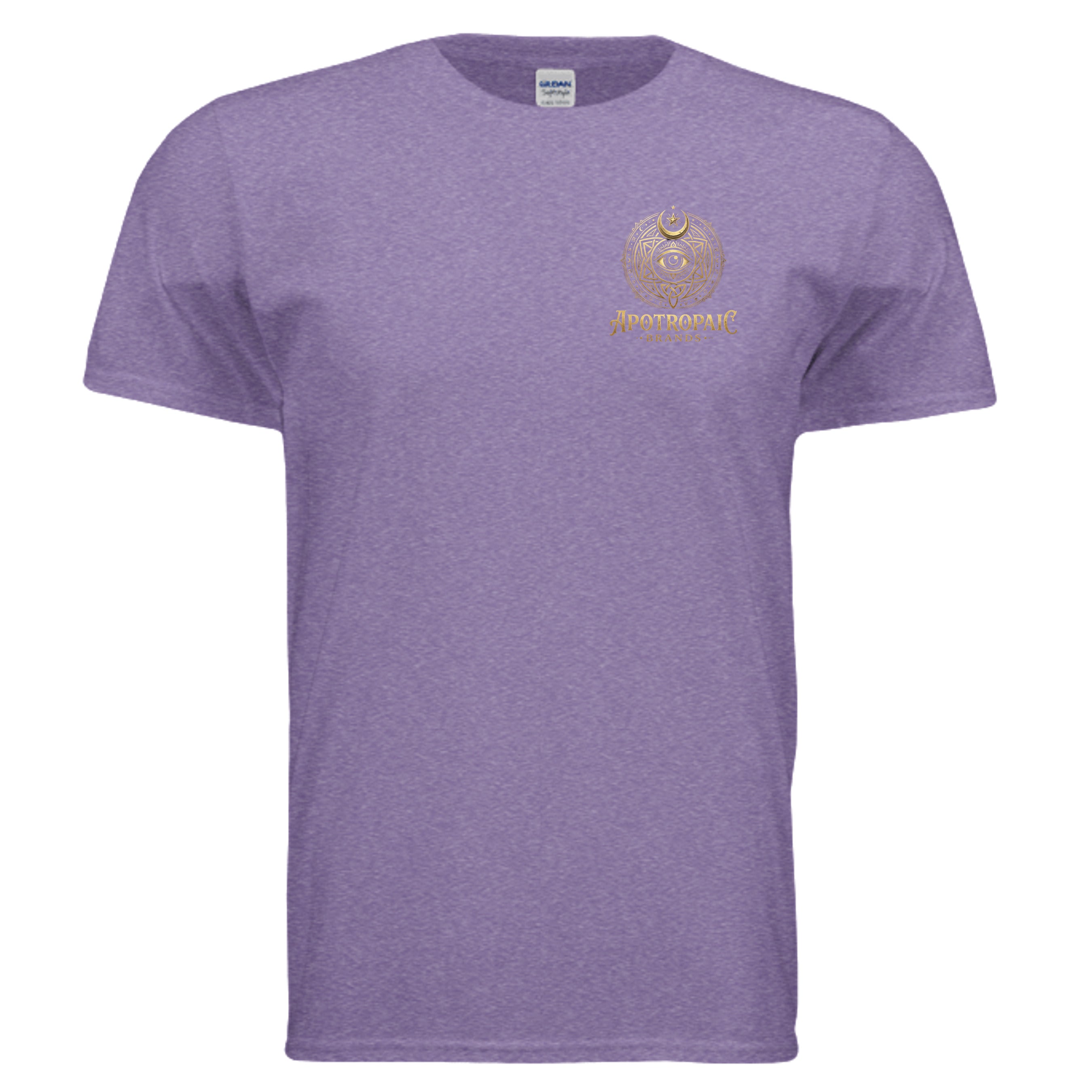HEATHER PURPLE - G640 - FRONT
