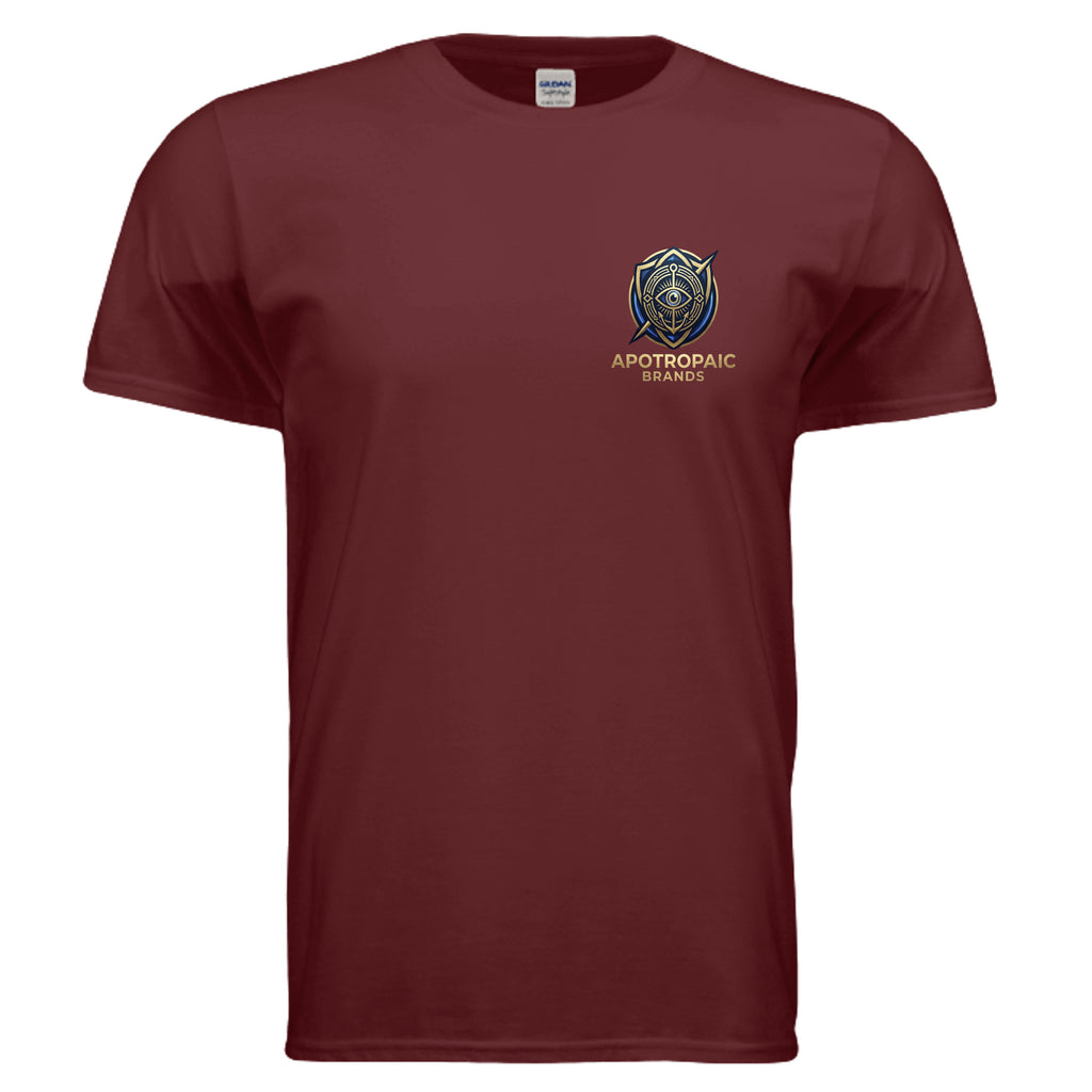 MAROON - G640 - FRONT