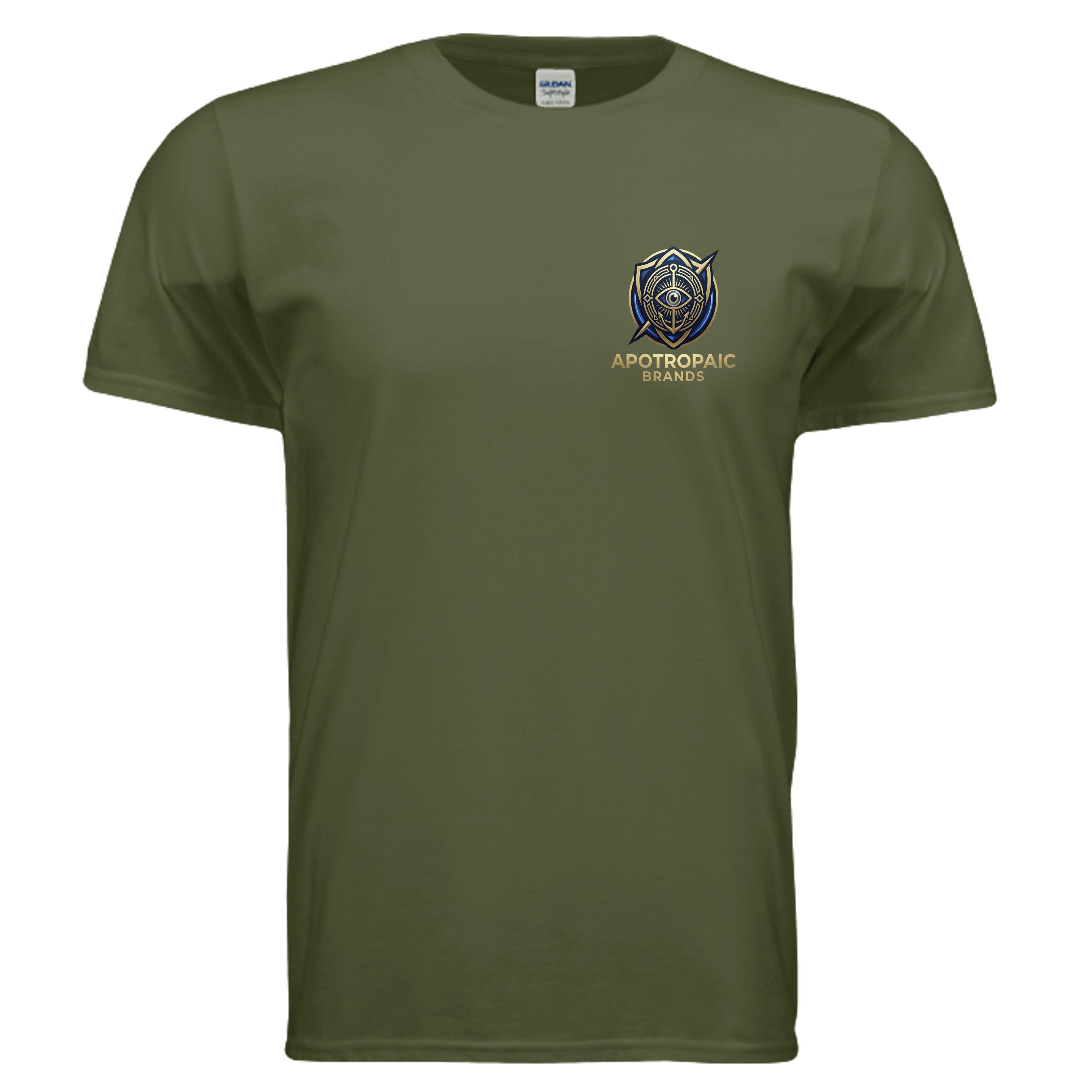 MILITARY GREEN - G640 - FRONT