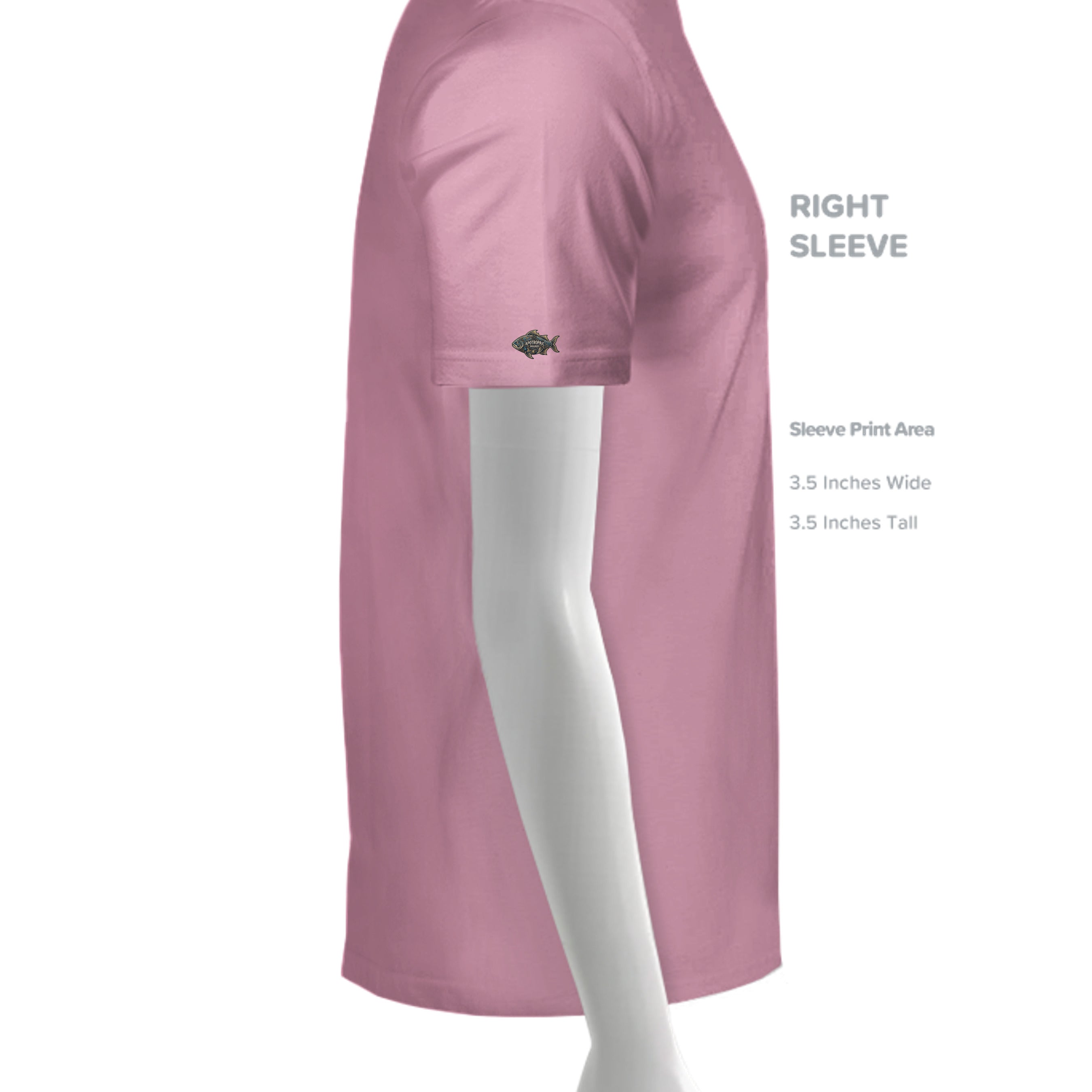 Fan Candy Pink - G640 - SLEEVE_RIGHT