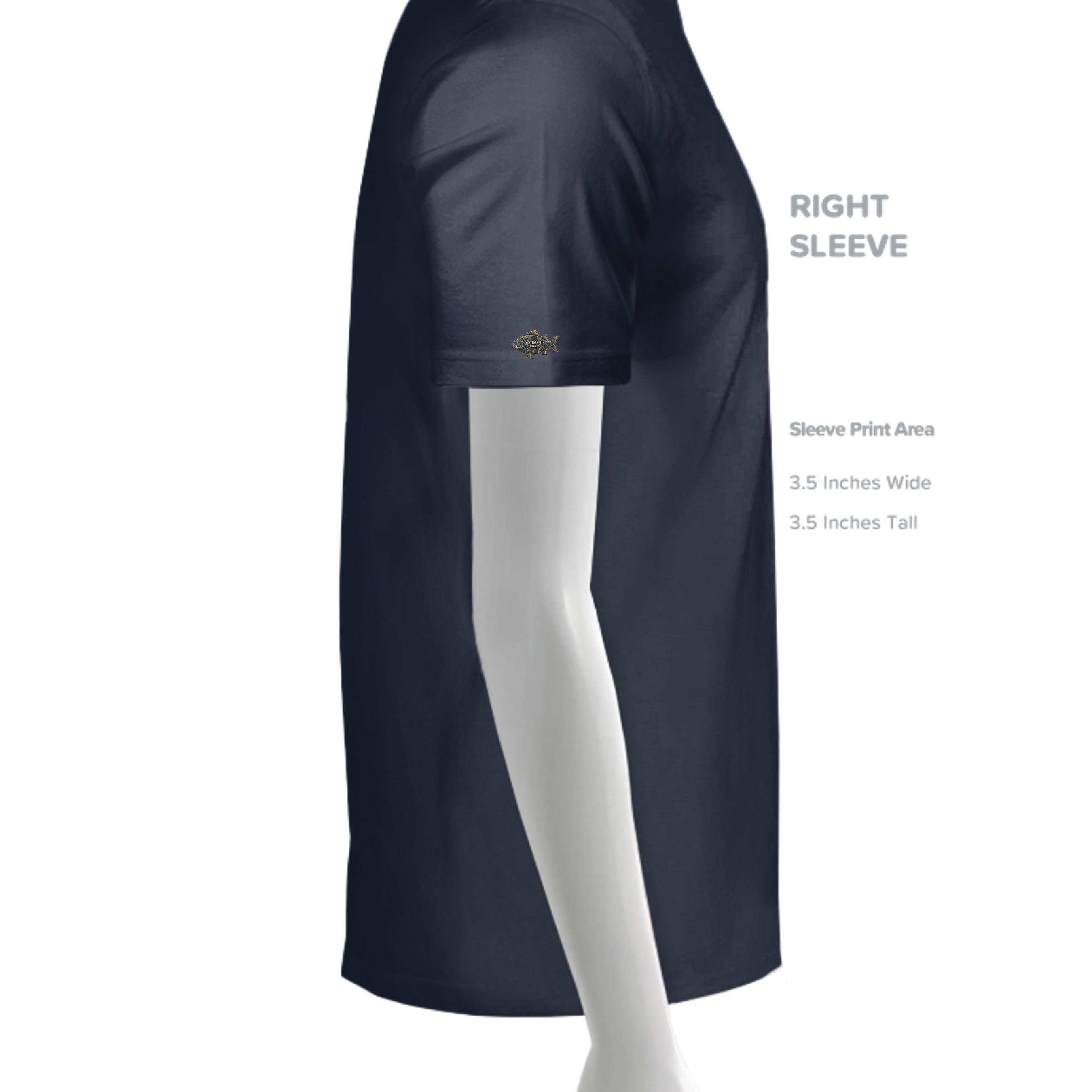 NAVY - G640 - SLEEVE_RIGHT