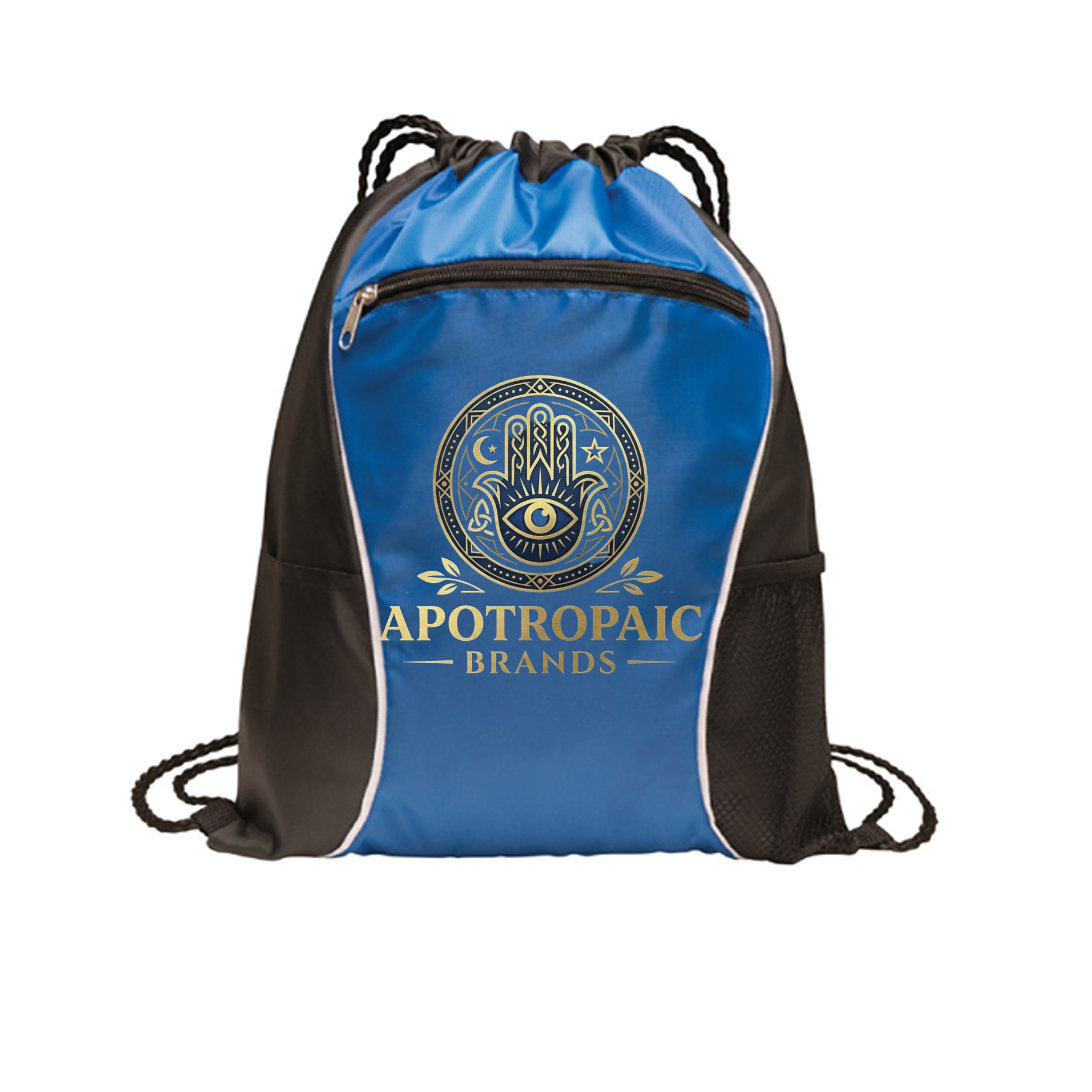 Hyper Blue - BG613 - FRONT