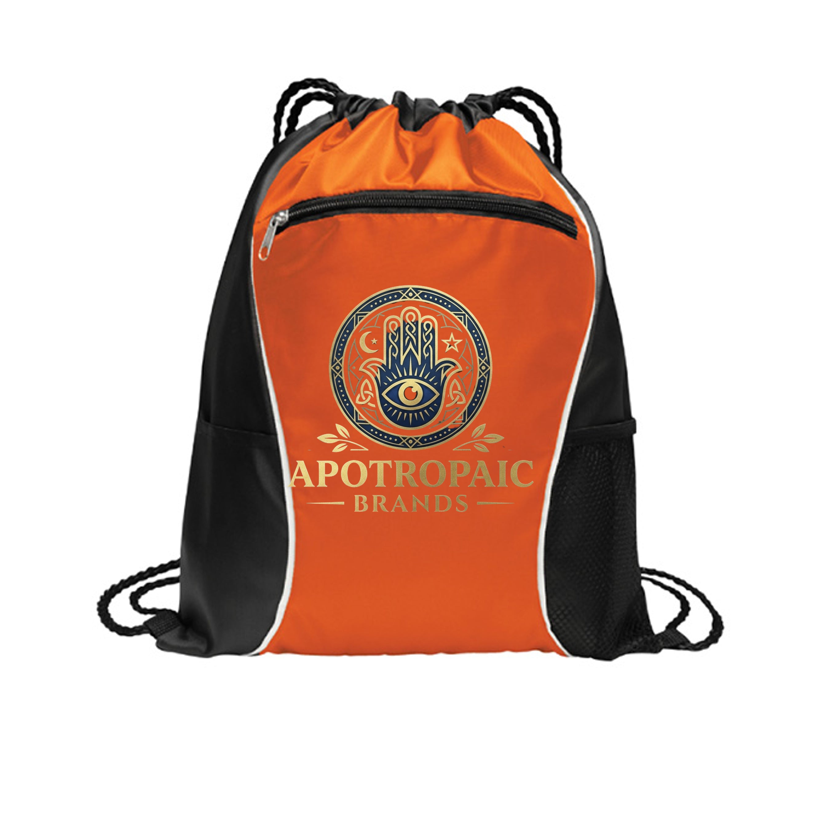 Pop Orange - BG613 - FRONT