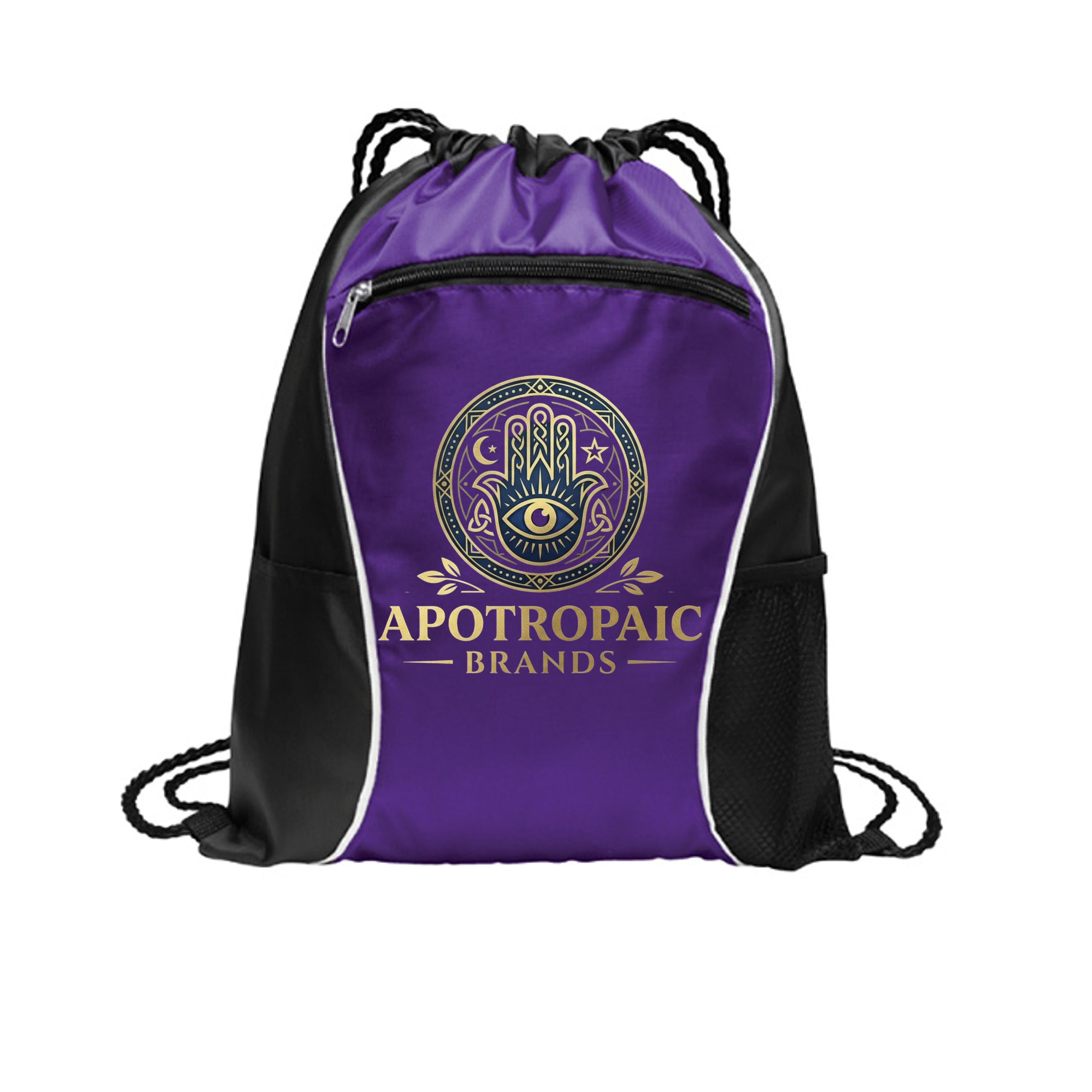 Purple - BG613 - FRONT