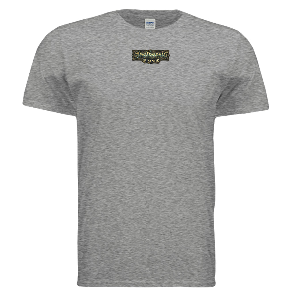 GRAPHITE HEATHER - G640 - FRONT