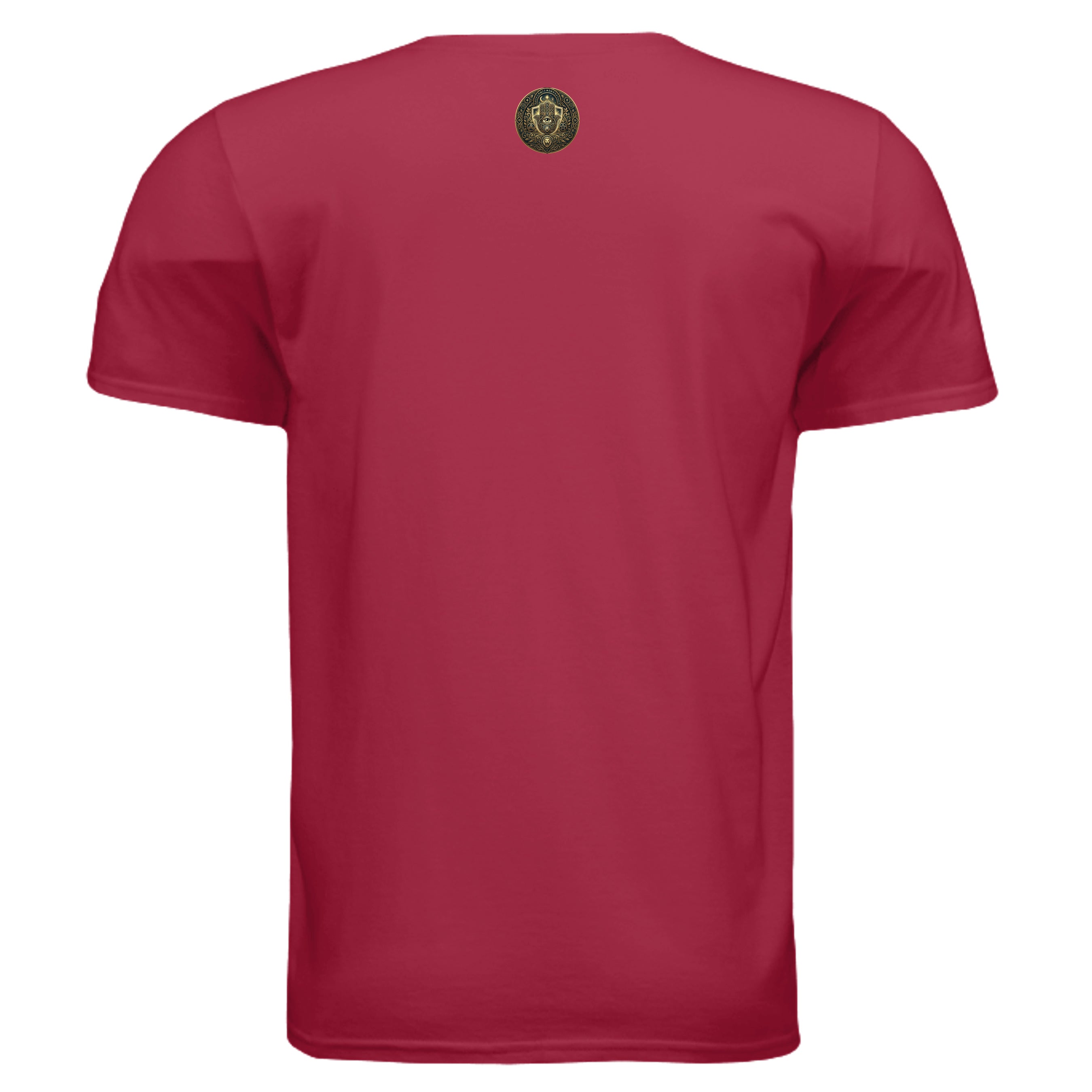 CHERRY RED - G640 - BACK