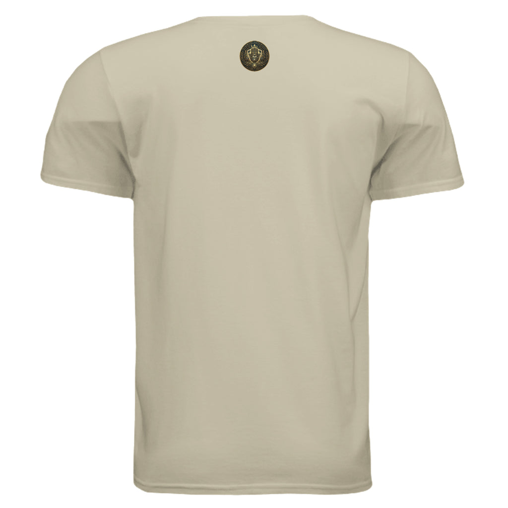 Heather Oatmeal - G640 - BACK
