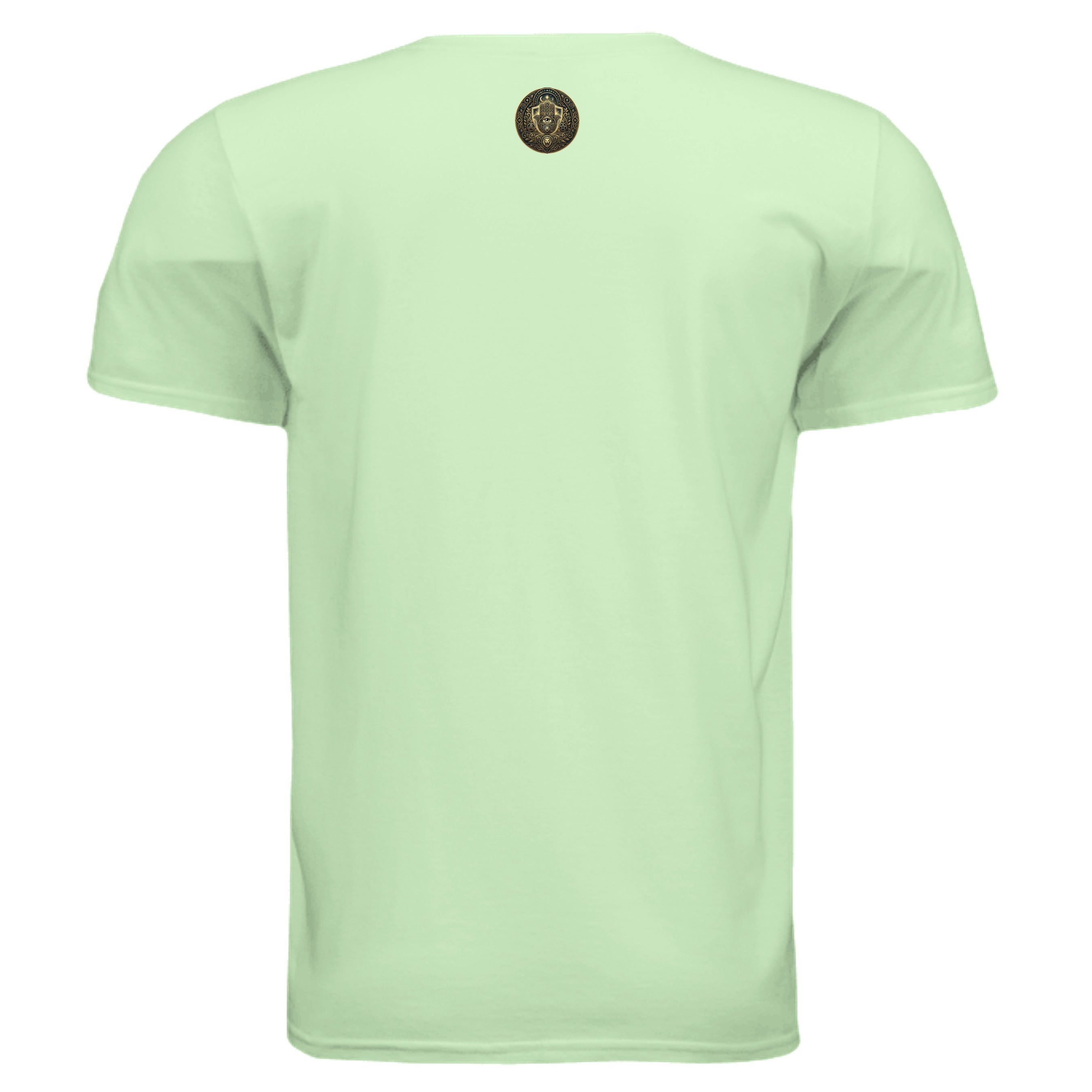 MINT GREEN - G640 - BACK