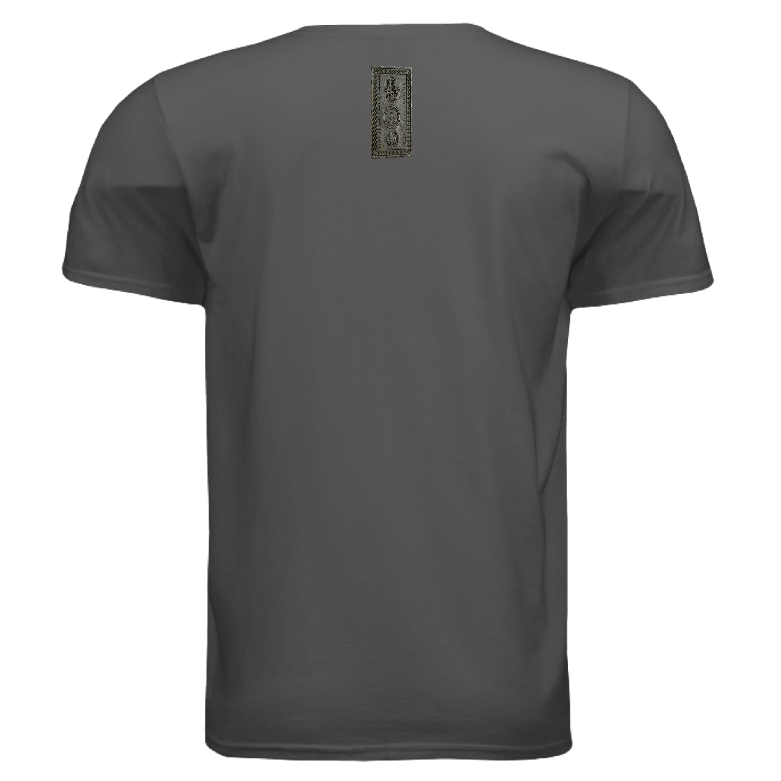 CHARCOAL - G640 - BACK