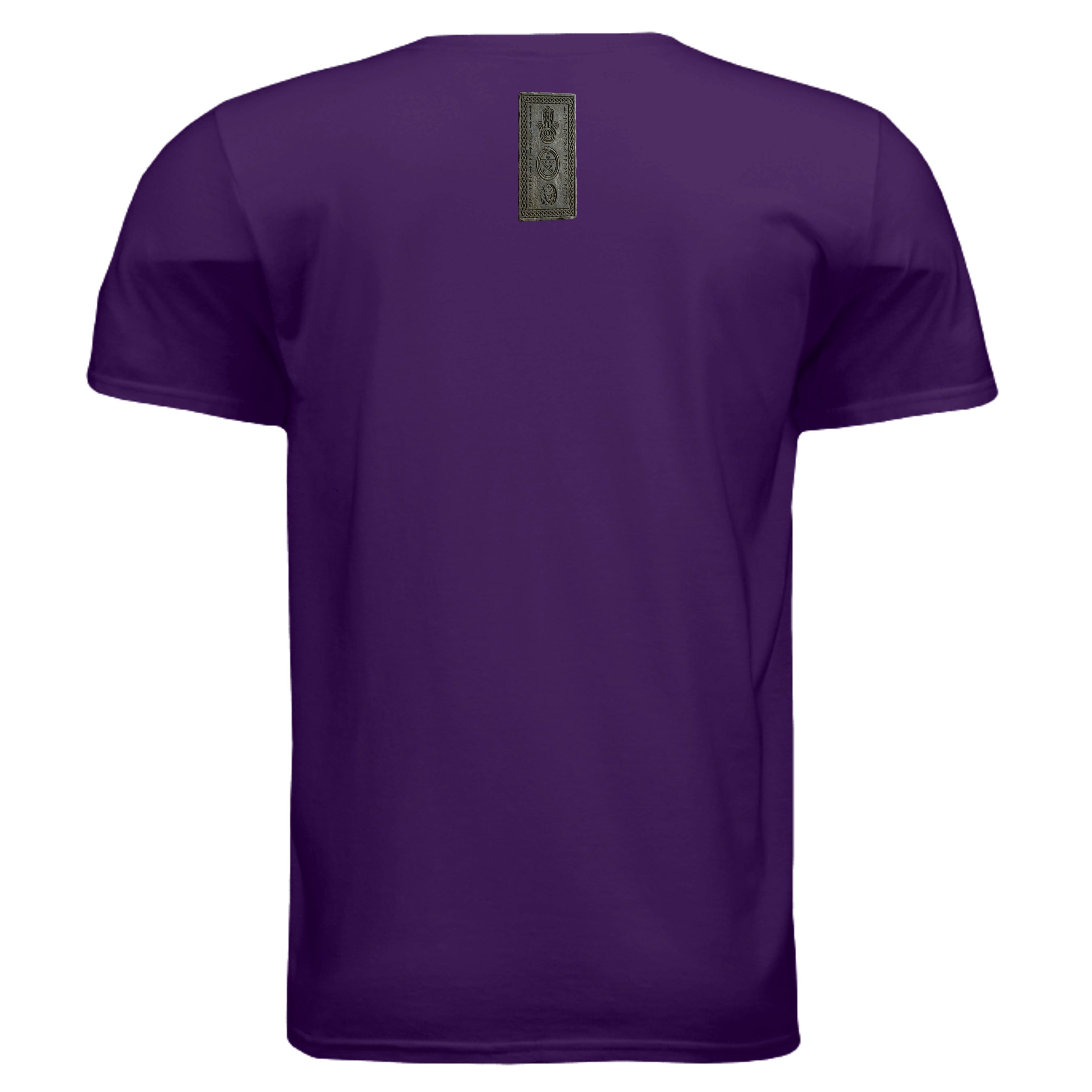 PURPLE - G640 - BACK