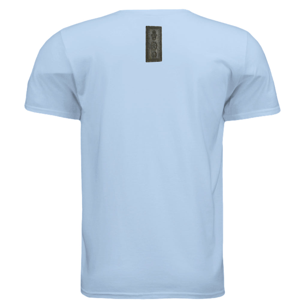LIGHT BLUE - G640 - BACK