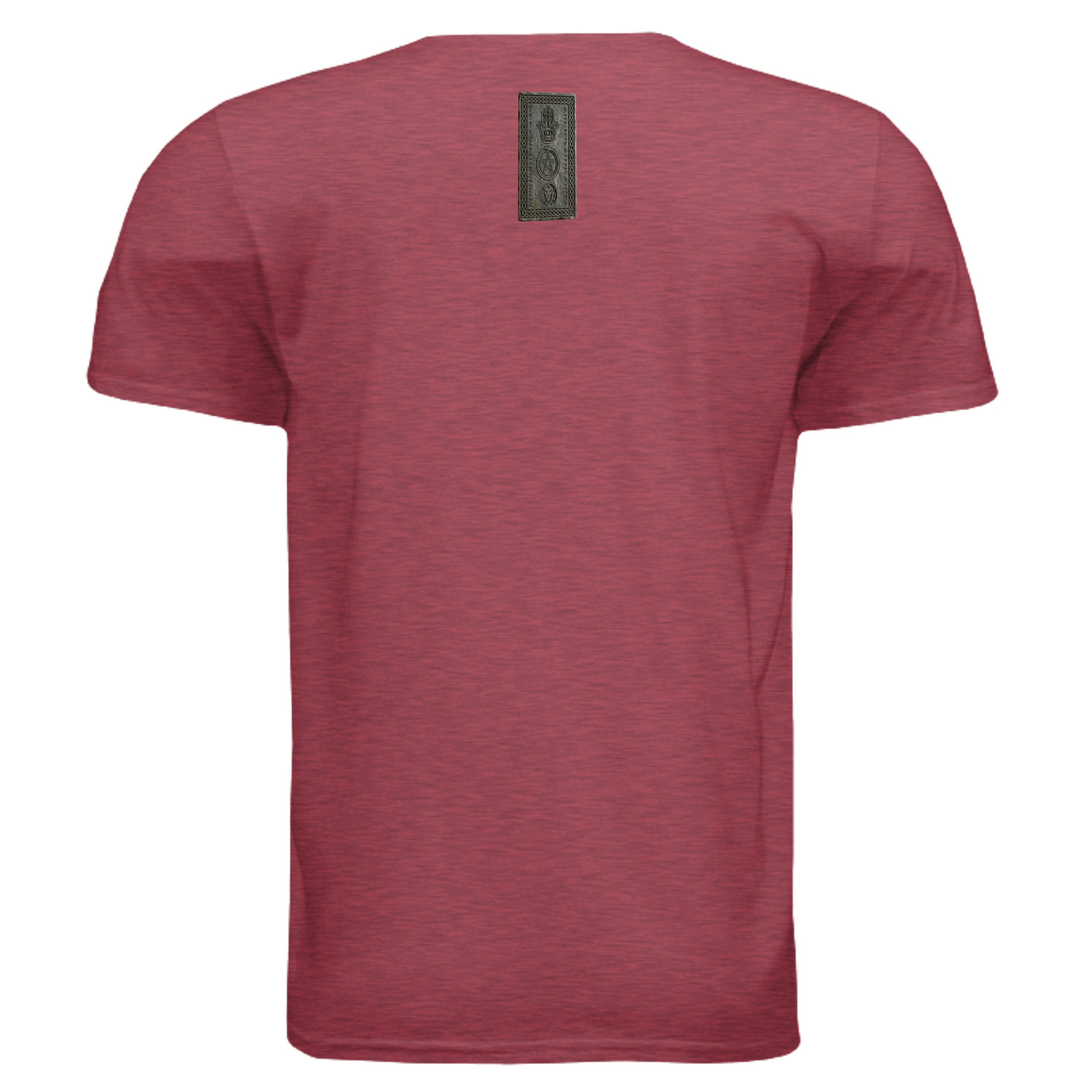 HEATHER CARDINAL - G640 - BACK