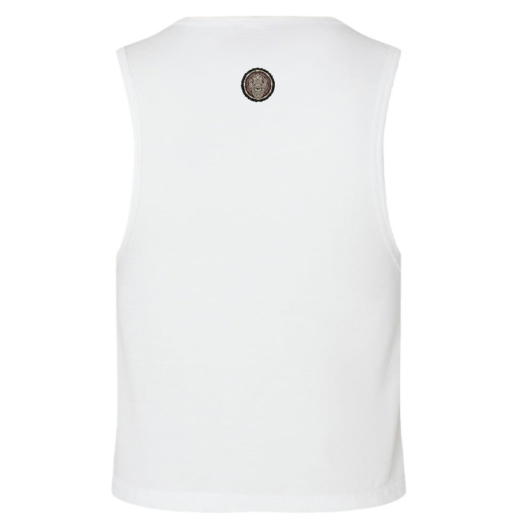 WHITE - 5083 - BACK