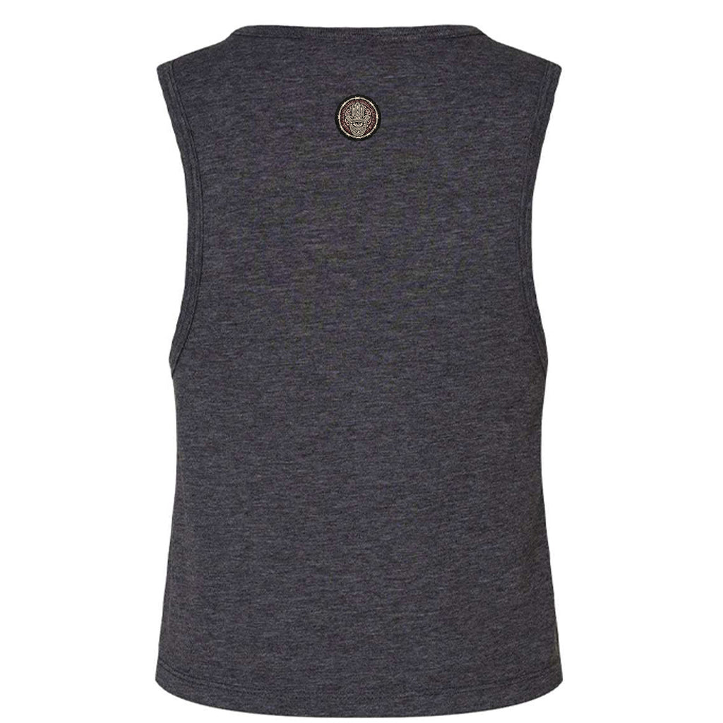 Charcoal - 5083 - BACK