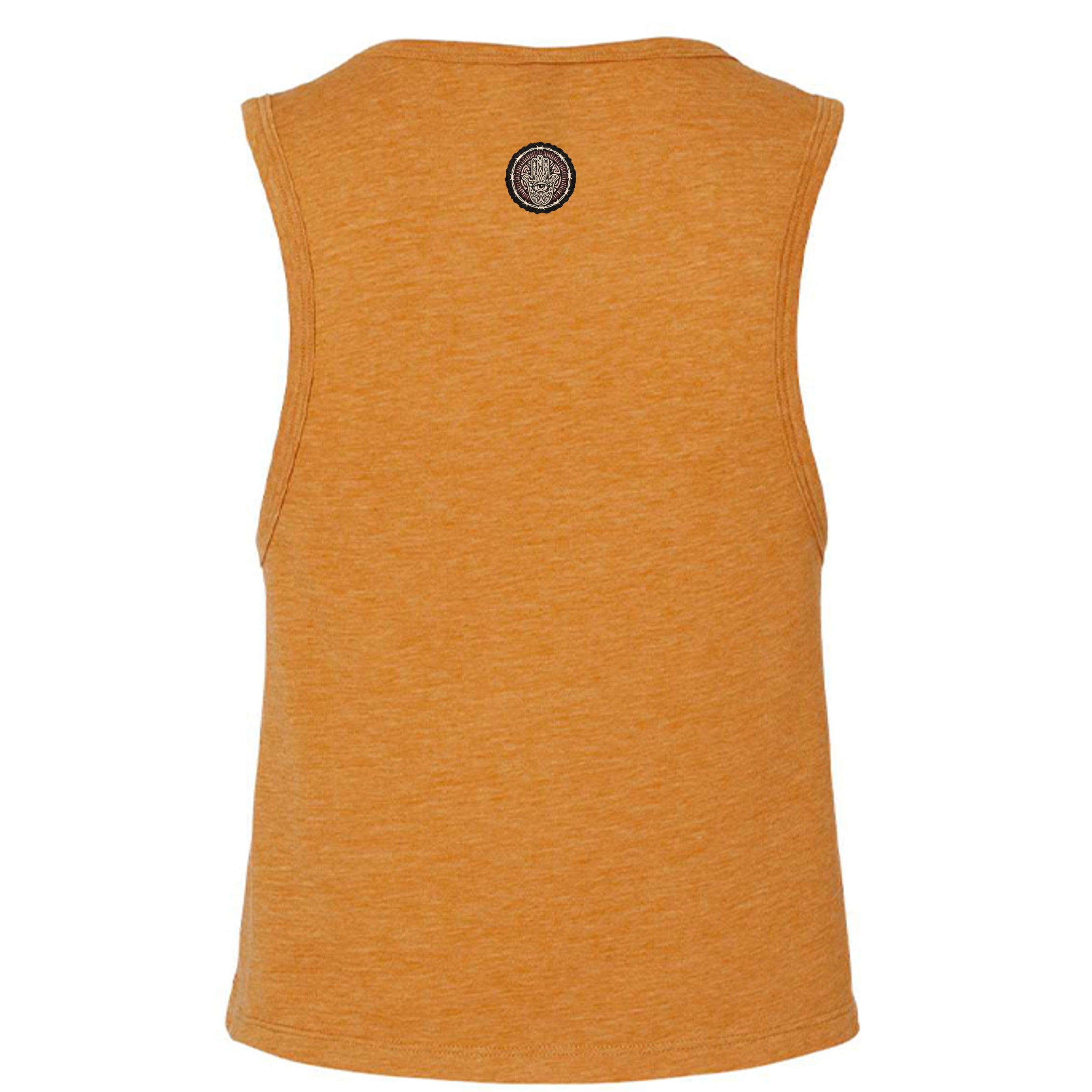 Antique Gold - 5083 - BACK