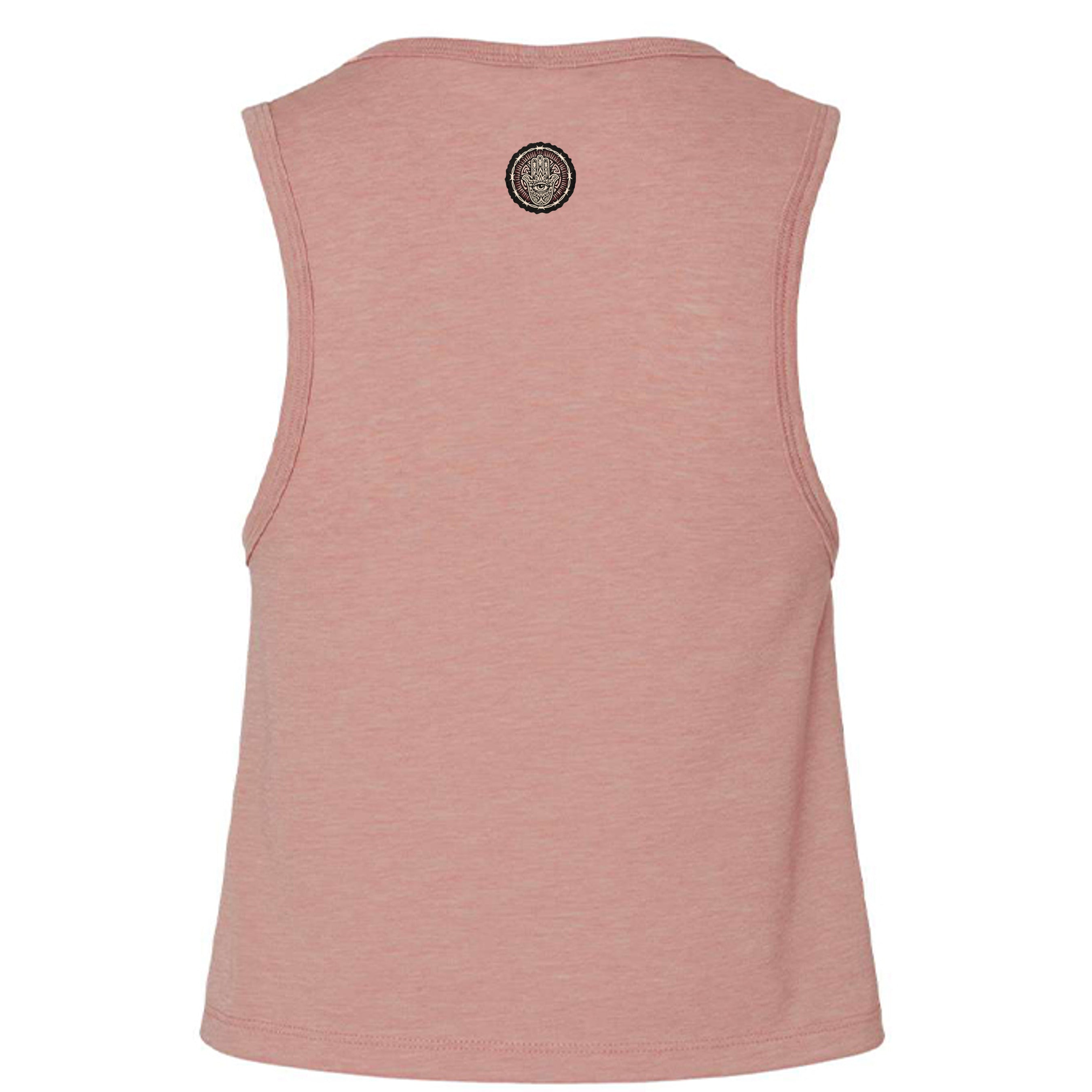 Desert Pink - 5083 - BACK
