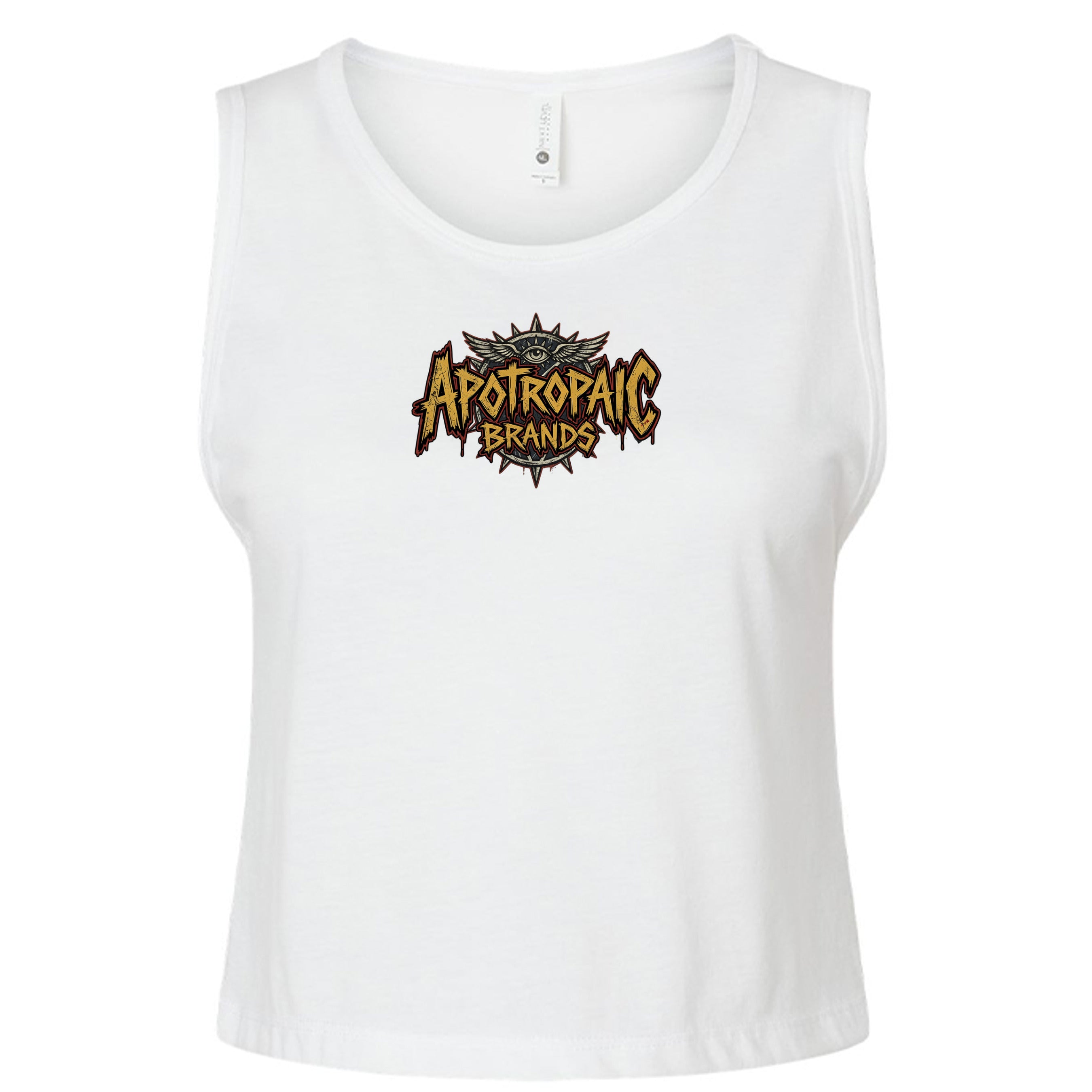 WHITE - 5083 - FRONT