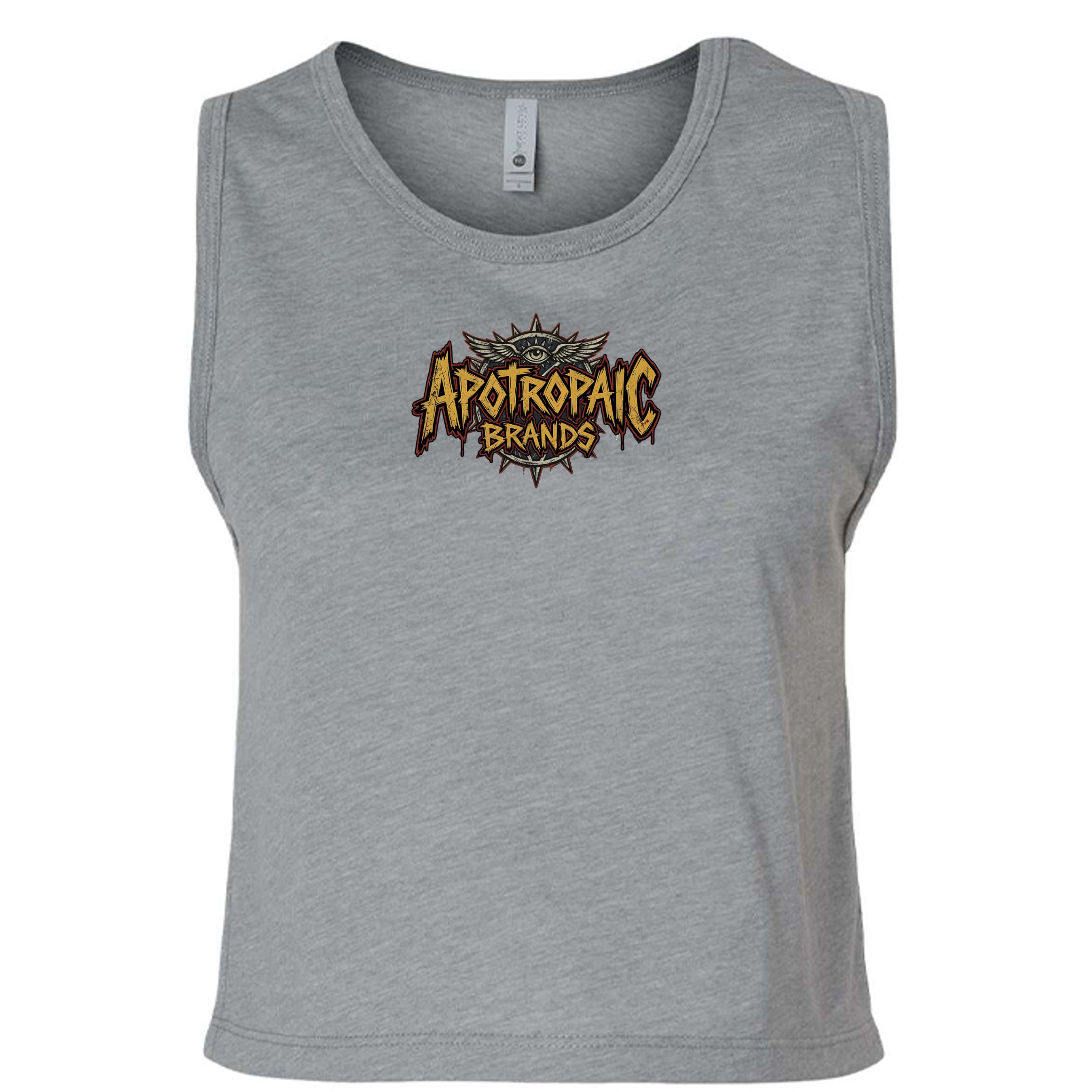 Heather Grey - 5083 - FRONT