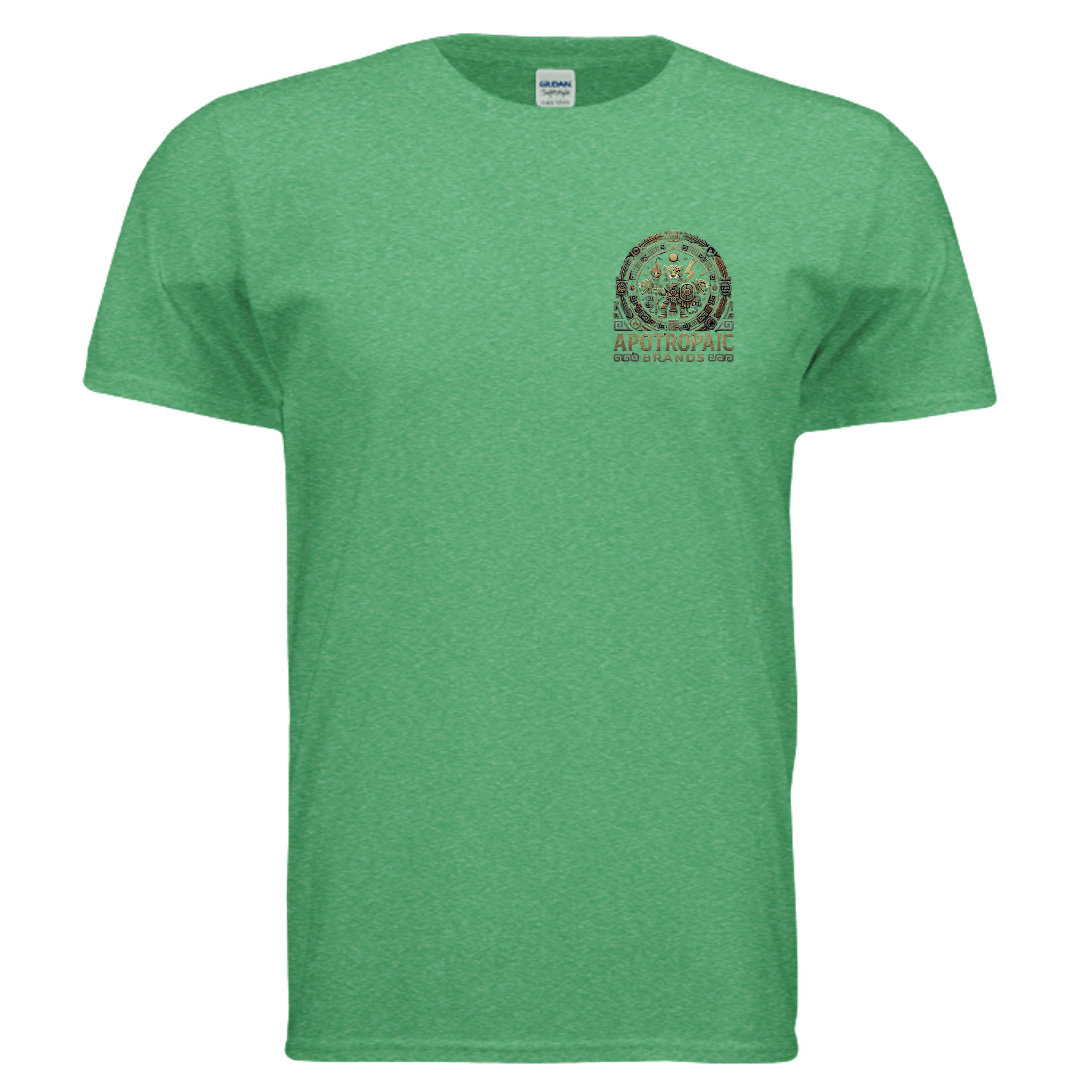 HEATHER IRISH GREEN - G640 - FRONT