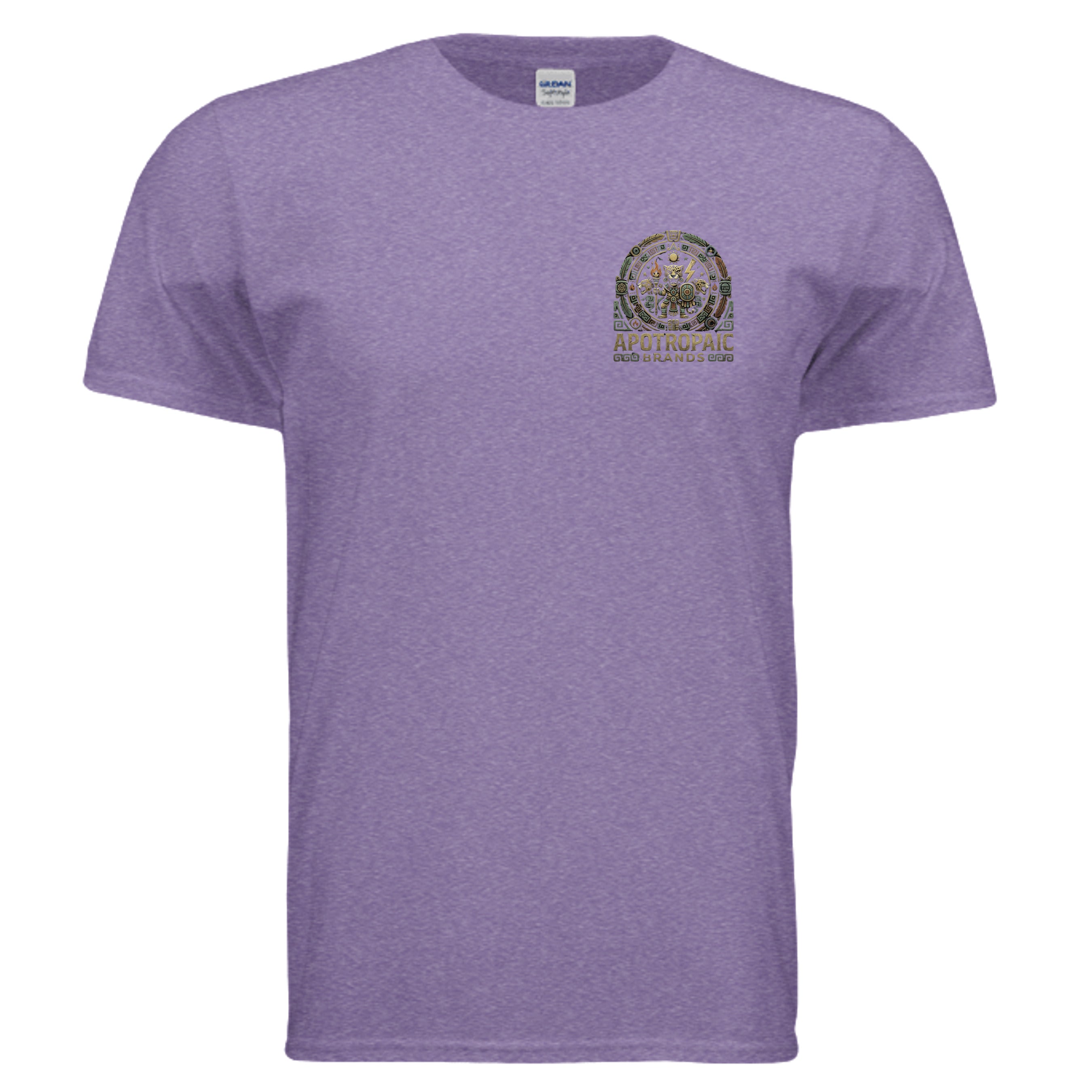 HEATHER PURPLE - G640 - FRONT